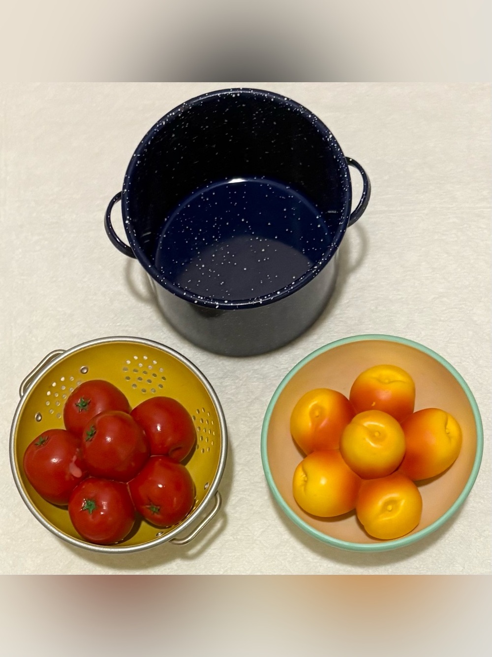 American Girl Doll Kit's Produce & Preserves Partial Set (2008-2013)